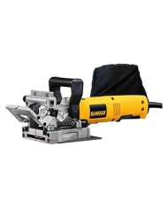 DeWALT DW682K-QS | Fresatrice per giunzioni con liguette, 600W, Valigetta