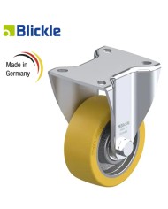 Ruote per Carrelli PORTATA 450KG Blickle Ø 100X40 Ghisa