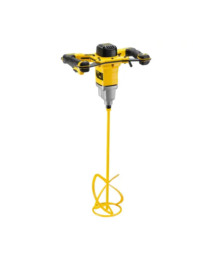 DeWALT DWD241-QS | Miscelatore Doppia Impugnatura, 1800W, 3 Velocità