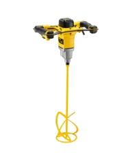 DeWALT DWD241-QS | Miscelatore Doppia Impugnatura, 1800W, 3 Velocità