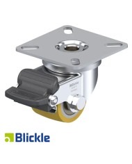 Ruote per Carrelli PORTATA 100KG Ø 35X27 BLICKLE VSTH