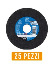 Disco Taglio Ferro 125 mm PFERD , Ferro e Acciaio INOX