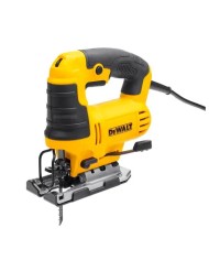 DeWALT DWE349-QS | Seghetto Alternativo Impugnatura a Staffa, 650 Watt