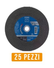 Disco Taglio Ferro 230 mm PFERD SG | Commerciale Bosio