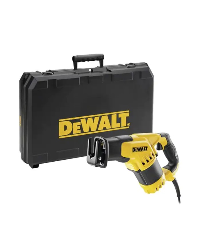 DeWALT DWE357K-QS | Sega a Gattuccio Universale Compatta 1050 Watt