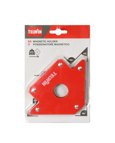 Squadra Magnetica Saldatura Professionale TELWIN