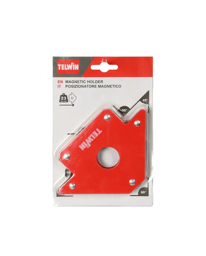 Squadra Magnetica Saldatura Professionale TELWIN