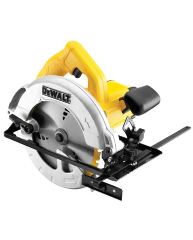 DeWALT DWE560-QS | Sega Circolare Compatta per Legno 65mm,  Lama 165mm, 1350W