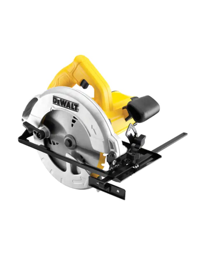 DeWALT DWE560-QS | Sega Circolare Compatta per Legno 65mm,  Lama 165mm, 1350W