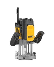 DeWALT DWE625-QS | Elettrofresatrice Elettronica, Pinza 12.7mm, 2300 Watt
