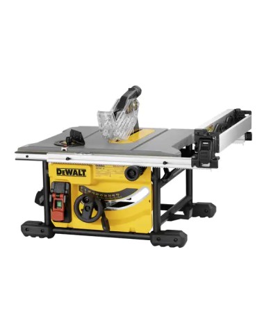DeWALT DWE7485-QS | Sega da Banco Compatta, 210mm, 5800 Giri/min, 1850W