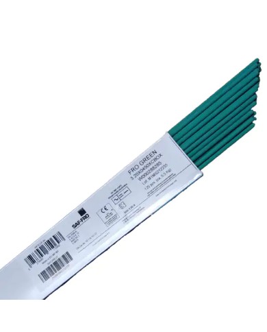 Elettrodi Rutilici SAF-FRO Fro Green Ø 3.2 X 450 - 125PZ [ W000288285 ]