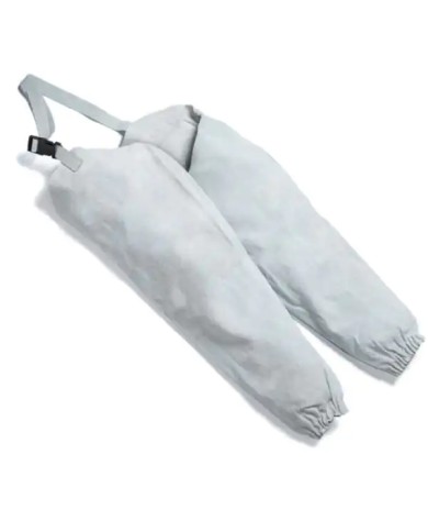 Maniche Saldatore in Crosta con allacciatura superiore - TAGLIA UNICA