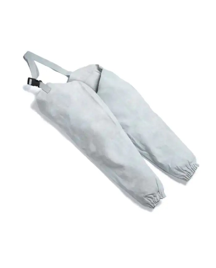 Maniche Saldatore in Crosta con allacciatura superiore - TAGLIA UNICA