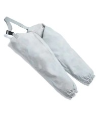 Maniche Saldatore in Crosta con allacciatura superiore - TAGLIA UNICA