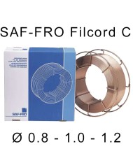 Filo per Saldatura Acciaio Ramato 16Kg FRO Filcord C 3Si1 - SG2 | Ø 0,8 - 1,0 - 1,2 mm