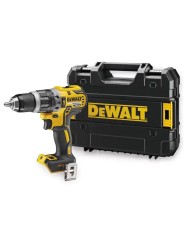 DeWALT DCD796NT-XJ |Trapano Avvitatore BRUSHLESS con Battente, 18V XR, 60Nm, Valigetta TSTAK, Senza Batterie