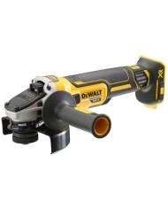 DeWALT DCG405NT-XJ | Smerigliatrice a Batteria BRUSHLESS, 18V XR, 125mm, Valigetta TSTAK, Senza Batterie
