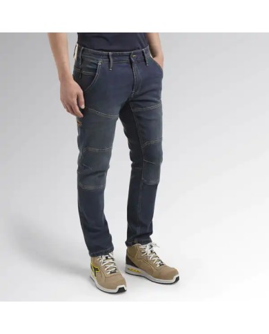 Jeans da lavoro DIADORA 702.170752 PANT STONE PLUS Elasticizzato