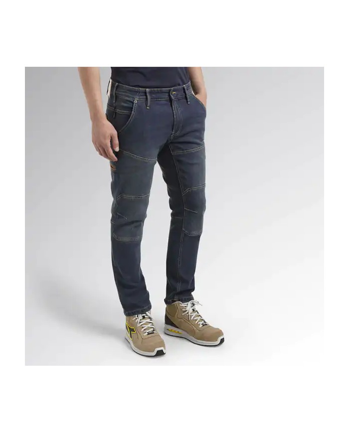 Jeans da lavoro DIADORA 702.170752 PANT STONE PLUS Elasticizzato