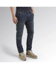 Jeans da lavoro DIADORA 702.170752 PANT STONE PLUS Elasticizzato