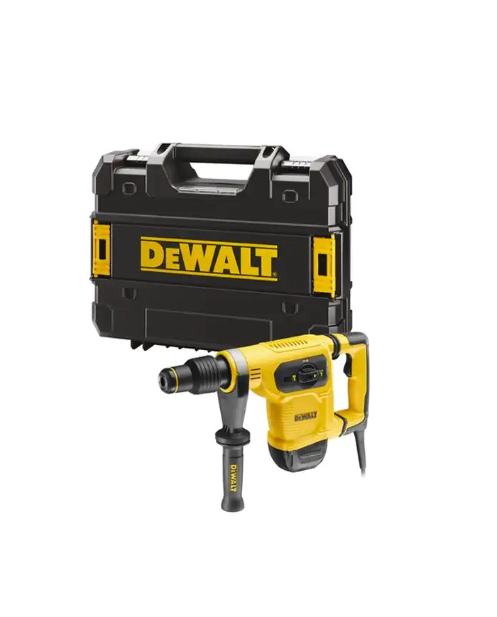 DeWALT D25481K-QS | Demoperforatore 5KG, SDS-MAX, FORO 40MM, 1050W