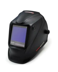 Lincoln VIKING 3350 Serie 4 BLACK - Maschera Saldatore Autoscurante Professionale | K3034-4-CE