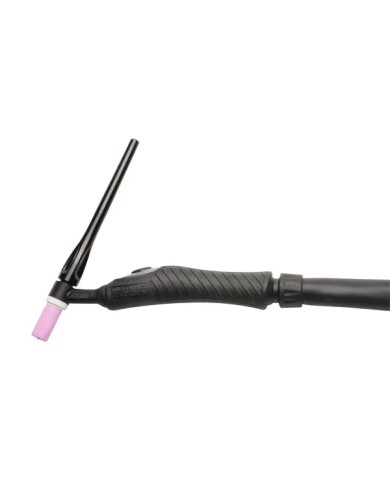Torcia TIG Lincoln WTT2 9 - 4mt, Testa Flessibile, Raffreddata Aria | W000382781