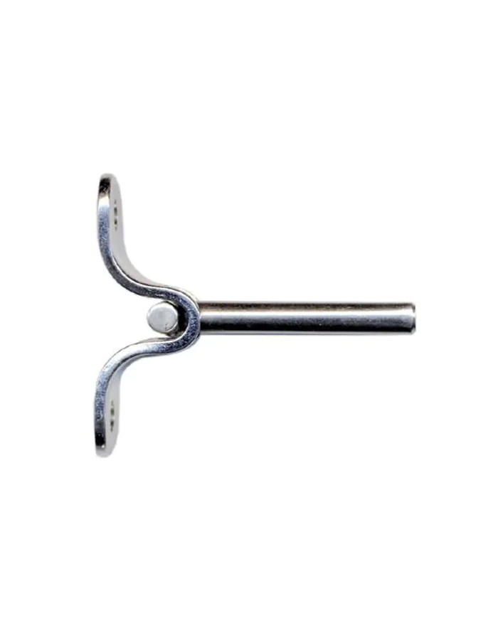 Ancoretta Acciaio Inox AISI 316 per fissaggio fune a parete