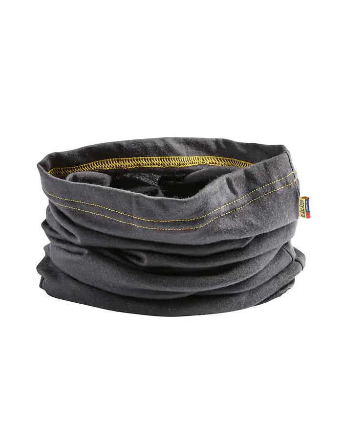 SCALDACOLLO Lana Merinos Blaklader 2037 Grigio-Giallo | 203717349835