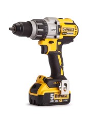 DeWALT DCD996P2-QW Trapano Avvitatore Percussione XRP, 95Nm, 18V, 2 Batterie 5AH, Valigetta T-STAK