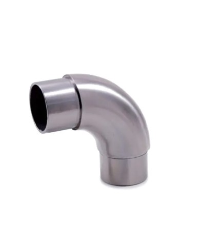 Curva Acciaio INOX Ø 33,7 | AISI 304 Satinato