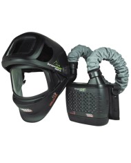 Maschera Saldatura con Respiratore LINCOLN EUROPURE-PLUS 5500 LS | W403676