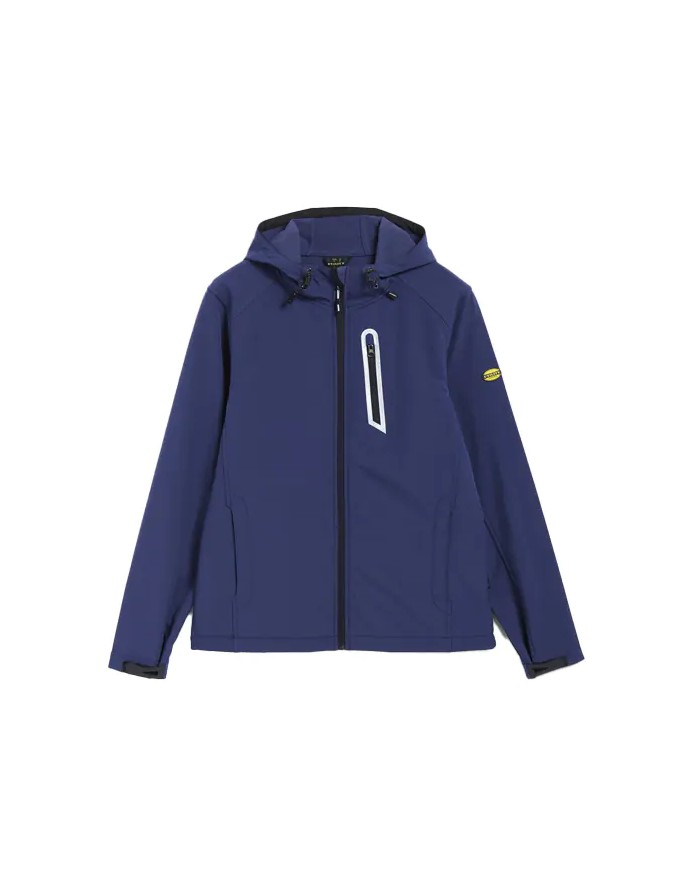 Giacca SOFTSHELL da Lavoro DIADORA SAIL | 702.159632 C.60064
