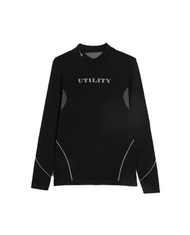 Intimo Termico da Lavoro DIADORA TOP SOUL NERO | 702.159682