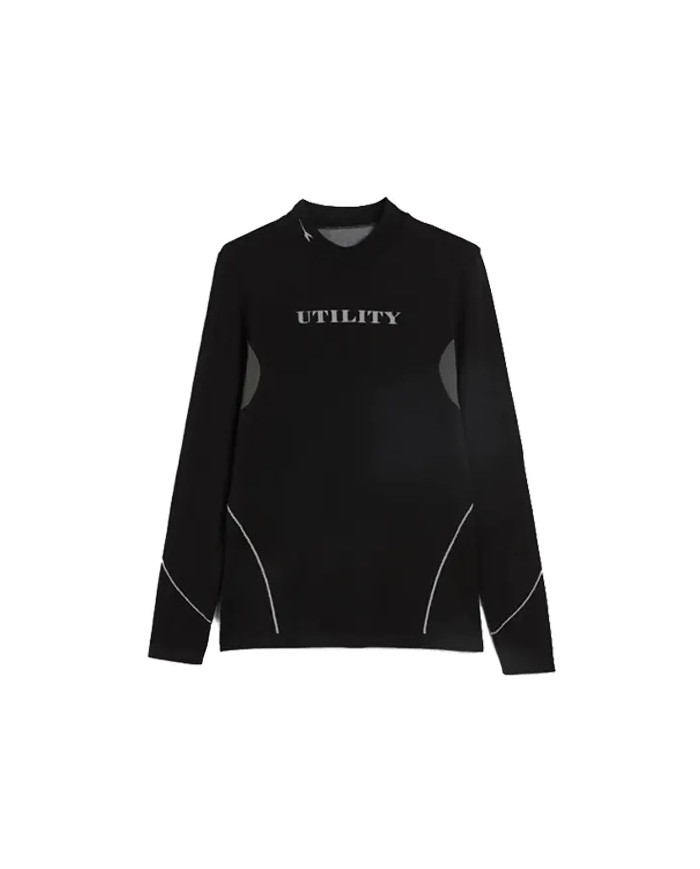 Intimo Termico da Lavoro DIADORA TOP SOUL NERO | 702.159682