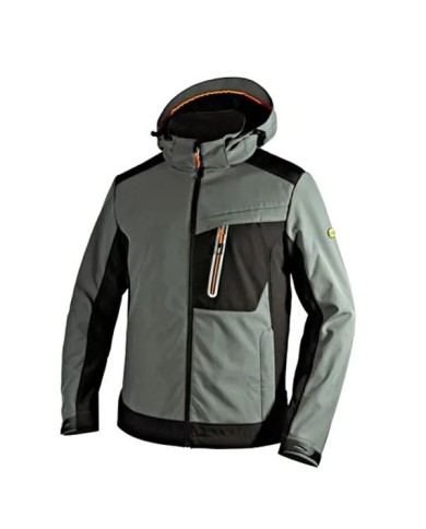Giacca da Lavoro SOFTSHELL Diadora Carbon Tech | 702.175946