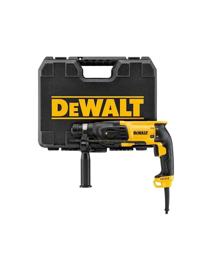 DeWALT D25133K-QS | Tassellatore SDS-PLUS in Linea 800 Watt