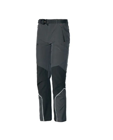 Pantalone Softshell da Lavoro LIGHT EXTREME Grigio | Issaline 8832B