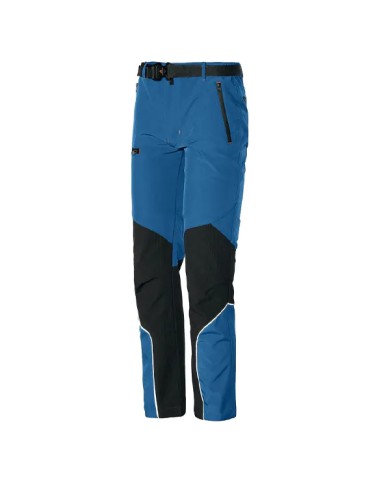 Pantalone Softshell da Lavoro LIGHT EXTREME Blu | Issaline 8832B