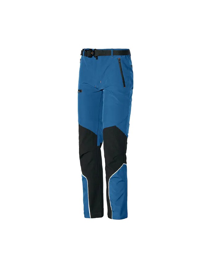 Pantalone Softshell da Lavoro LIGHT EXTREME Blu | Issaline 8832B