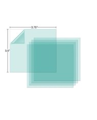 Lente interna di ricambio per maschera saldatura Lincoln VIKING™ 3350 - 5 PZ | KP3044-1