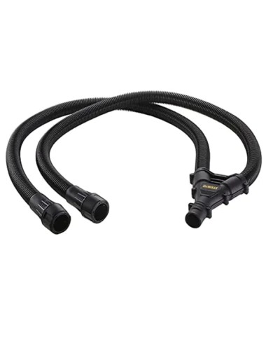 DeWALT DWV9470-XJ | Raccordo di aspirazione a Y per sega da banco