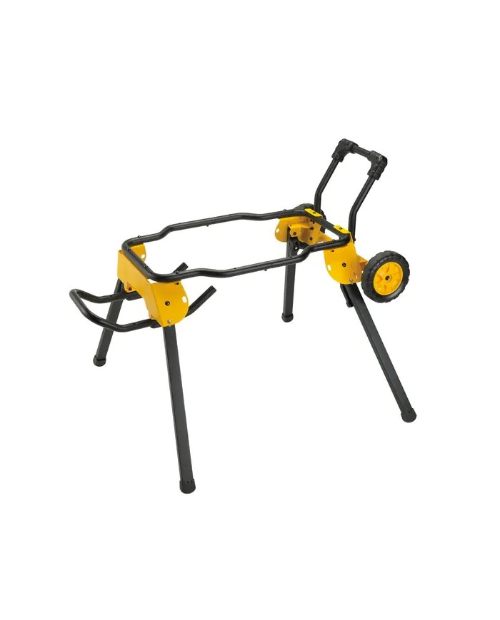 DeWALT DWE74911-XJ | Banchetto con ruote pieghevole per seghe da banco