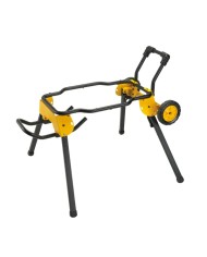 DeWALT DWE74911-XJ | Banchetto con ruote pieghevole per seghe da banco