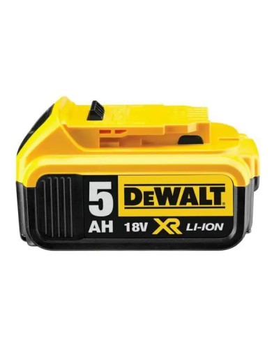 DeWALT DCB184-XJ | Batteria 18V XR 5Ah [ 1 pezzo ]