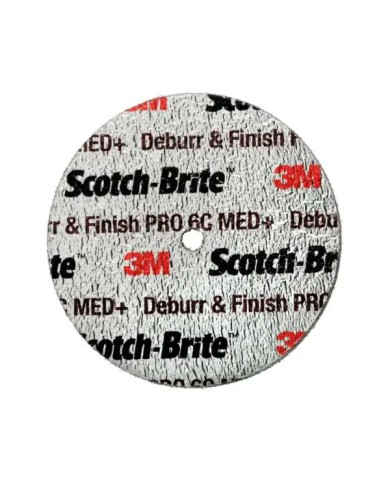 3M Ruota compressa Scotch-Brite™ DP-UW PRO Ø 125 mm