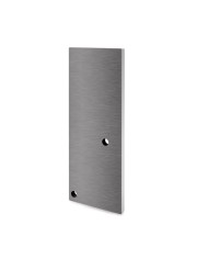 Tappo di chiusura per Profilo Alluminio A-SIDE 1