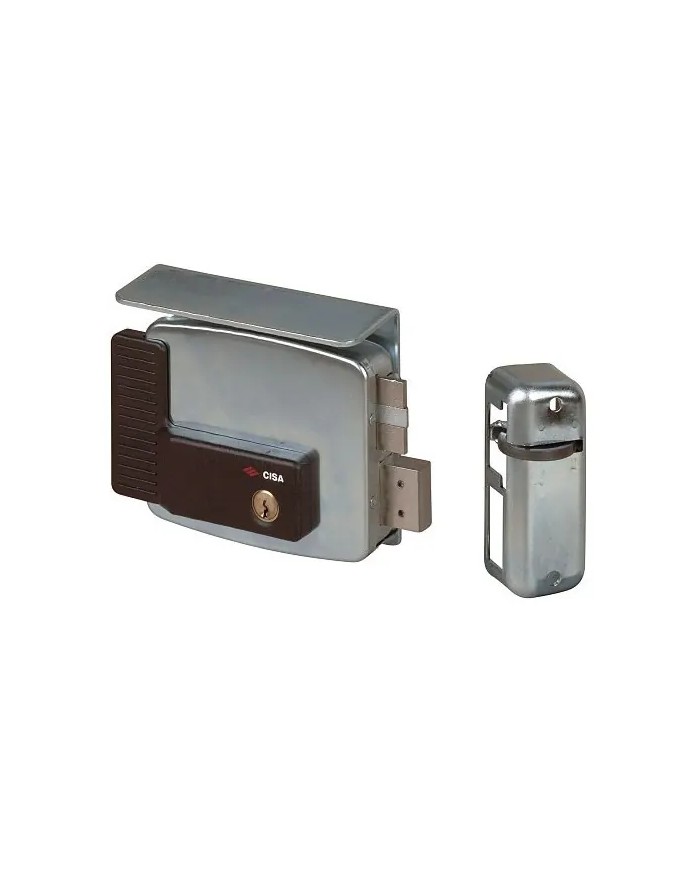 CISA 11761 | Serratura elettrica per cancelli con mandata entrata 60