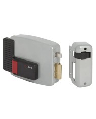 CISA 11611 | Serratura elettrica per cancelli con pulsante entrata 60